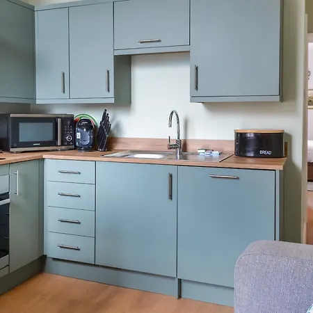 The Swale - Flat 4 - Uk49412 Appartement York