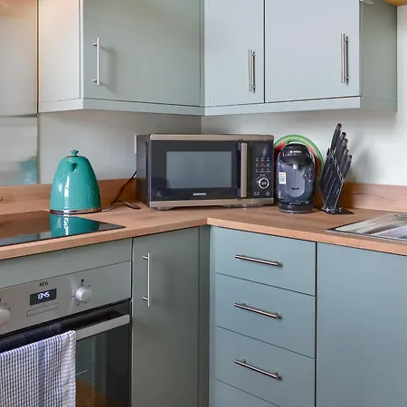 The Swale - Flat 4 - Uk49412 Appartement York
