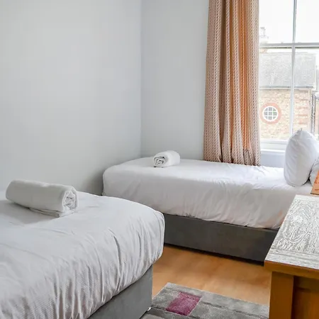 The Swale - Flat 4 - Uk49412 Appartement York