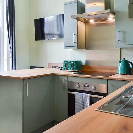 Apartamento The Swale - Flat 4 - Uk49412
